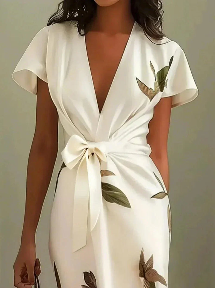 Doreen | Stylish Wrap Dress