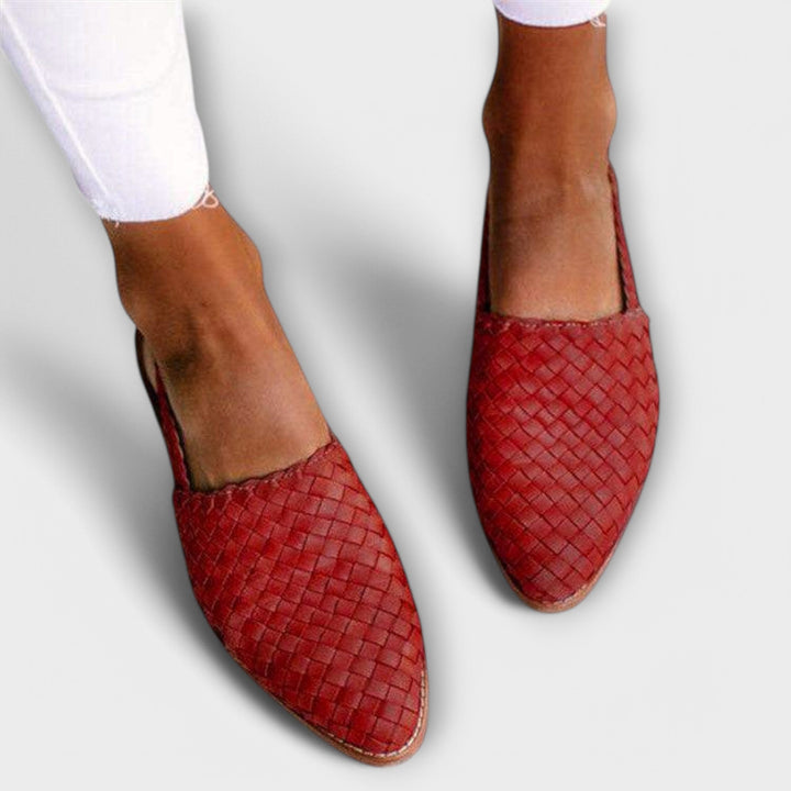 Isadora | Moccasins