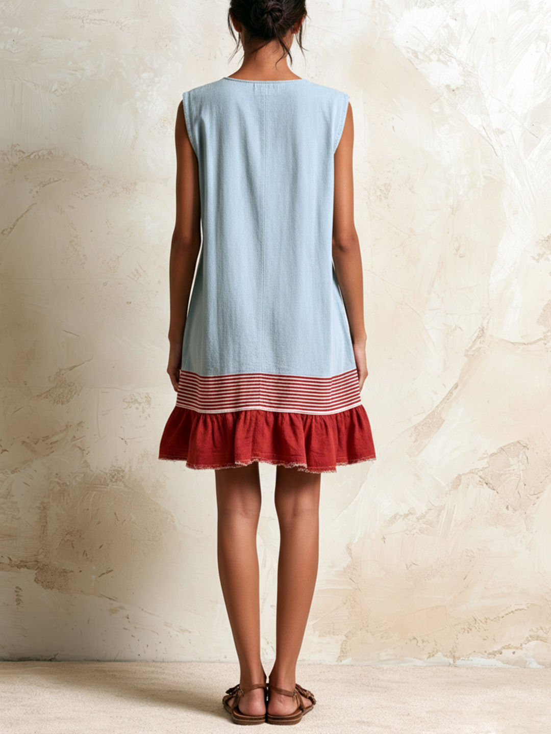 Maeve | Coastal Breeze Dress