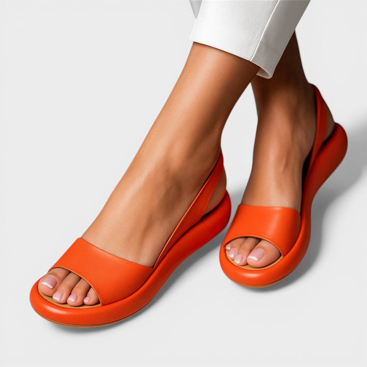 Carolyn | Minimalist Comfort Sandals