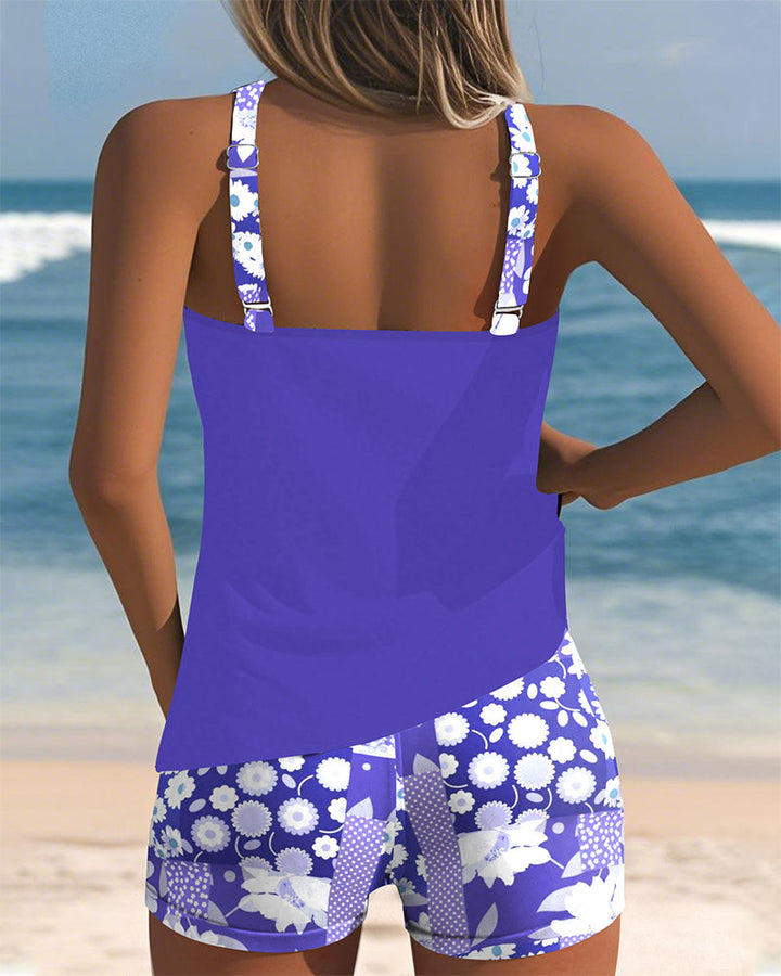Annette | Belly Covering Swim Set
