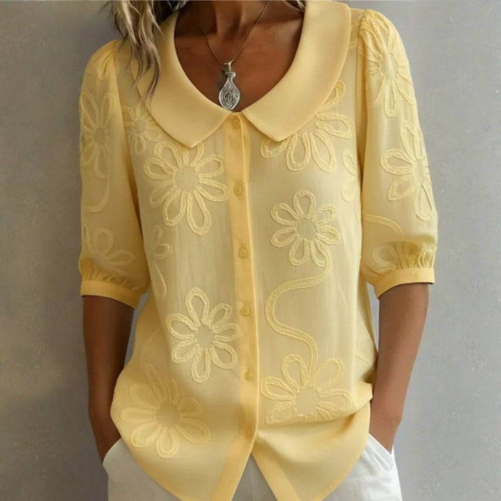 Diana | Elegant Blouse