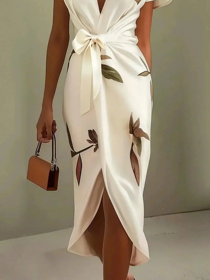 Doreen | Stylish Wrap Dress