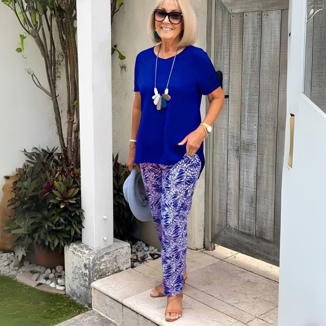 Valerie | Two-Piece Set – All-Day Comfort