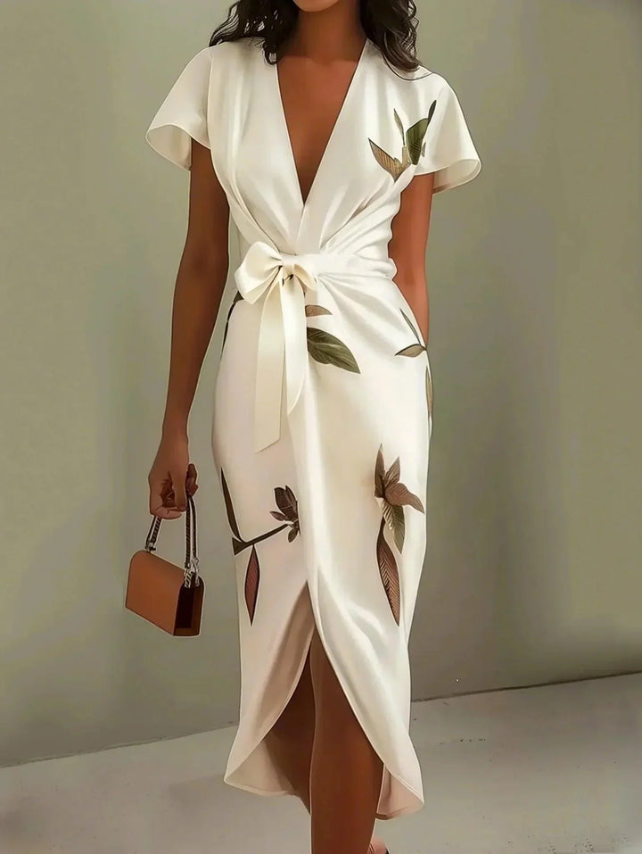 Doreen | Stylish Wrap Dress