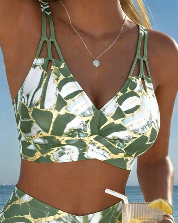 Tatiana | Two Piece Swimsuit Confident and Flattering Fit