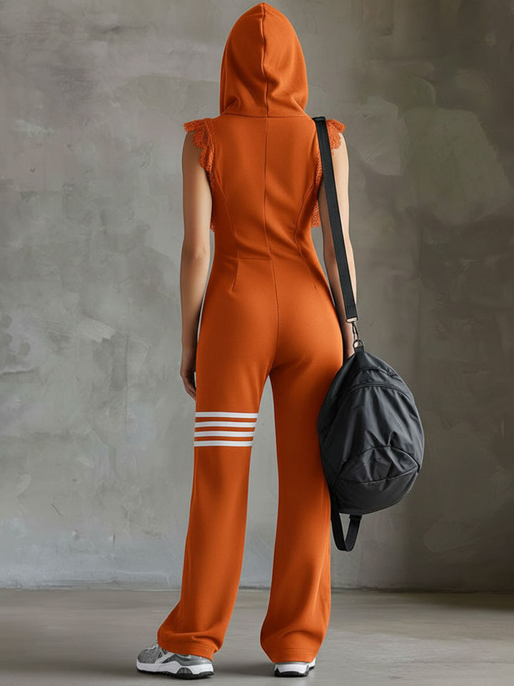 Judith | Retro Jumpsuit
