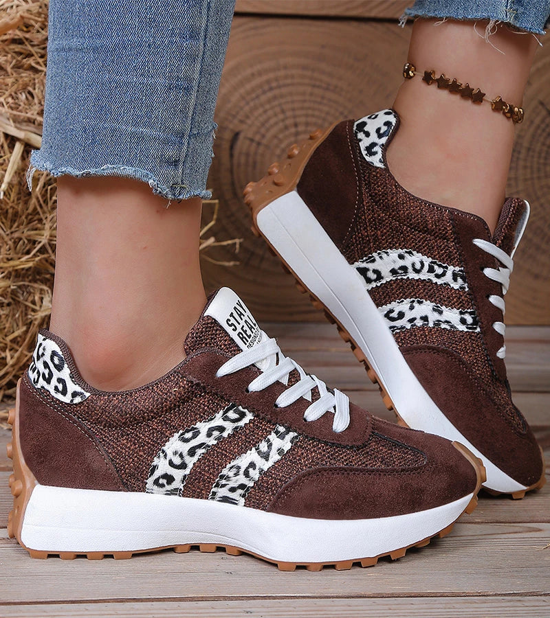 Gillian | Elegant Everyday Comfort Sneakers