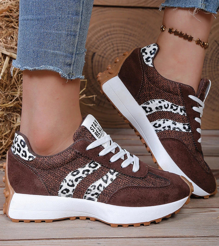 Gillian | Elegant Everyday Comfort Sneakers