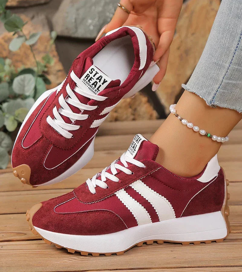 Gillian | Elegant Everyday Comfort Sneakers