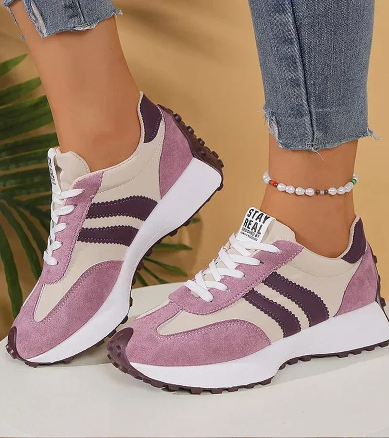 Gillian | Elegant Everyday Comfort Sneakers