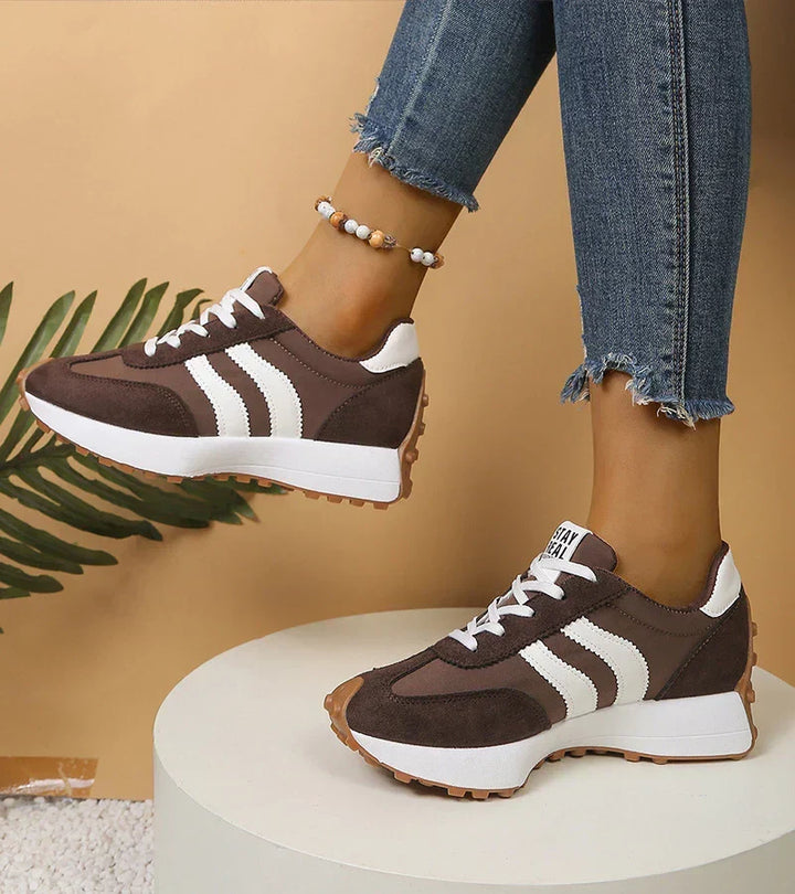 Gillian | Elegant Everyday Comfort Sneakers