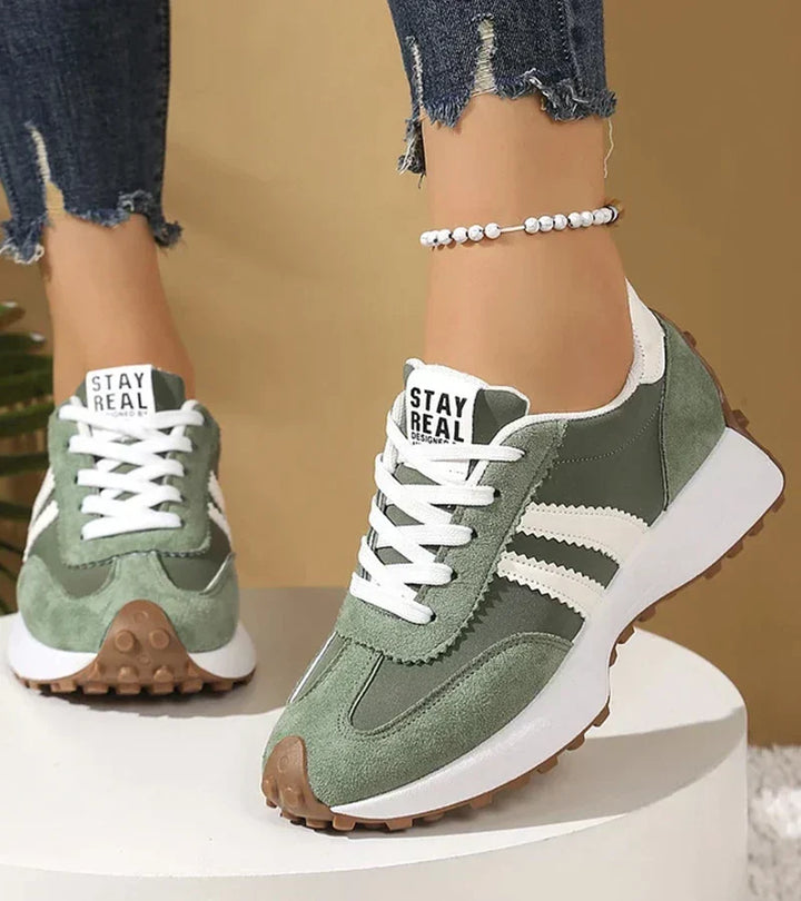 Gillian | Elegant Everyday Comfort Sneakers