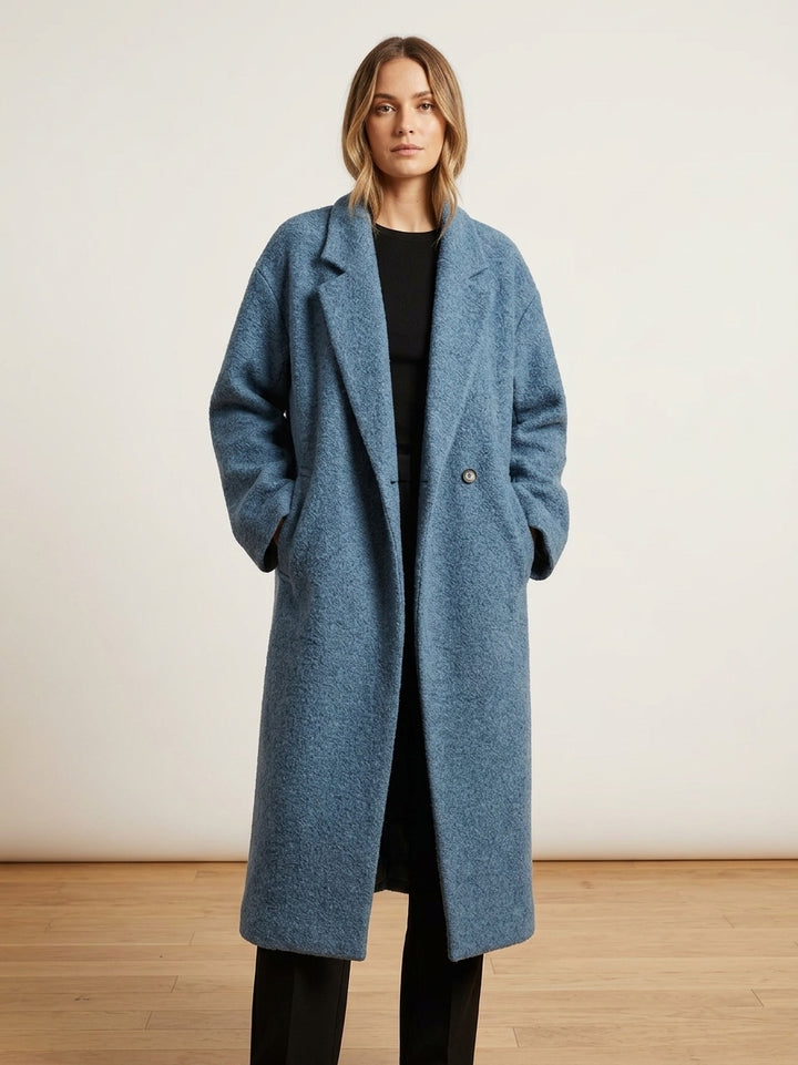 Harper - Classic Winter Overcoat