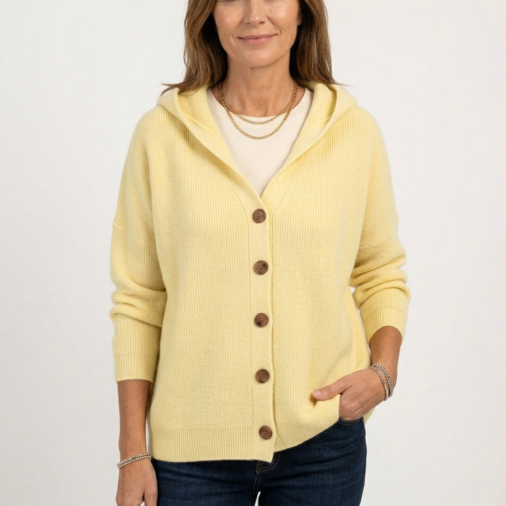 NYLAH™ COMFORTABLE CARDIGAN