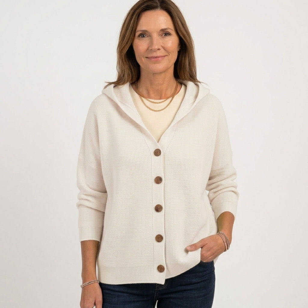 NYLAH™ COMFORTABLE CARDIGAN