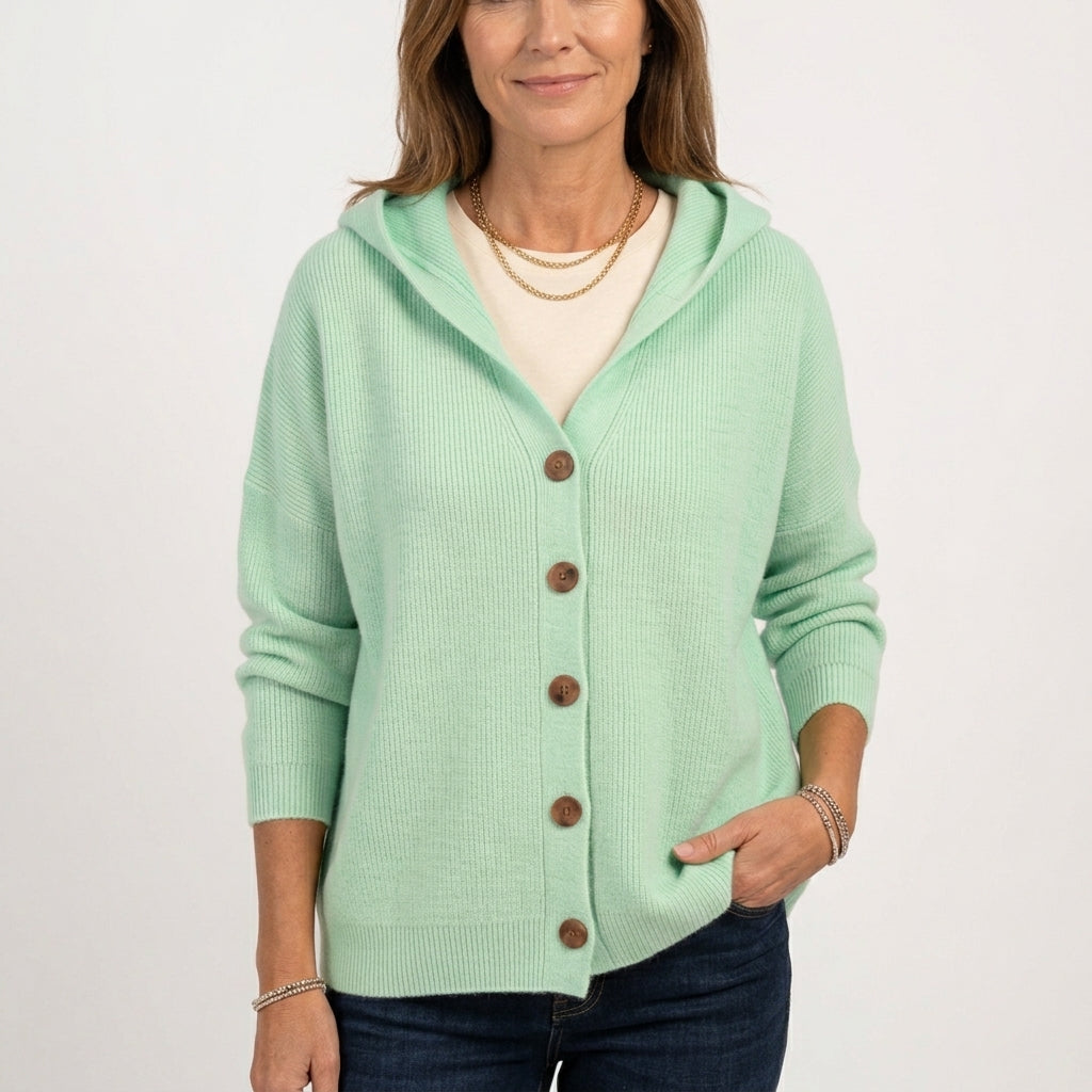 NYLAH™ COMFORTABLE CARDIGAN