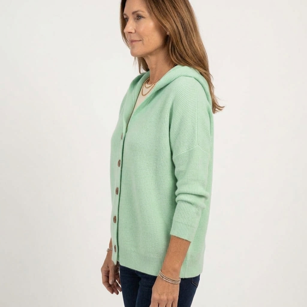 NYLAH™ COMFORTABLE CARDIGAN