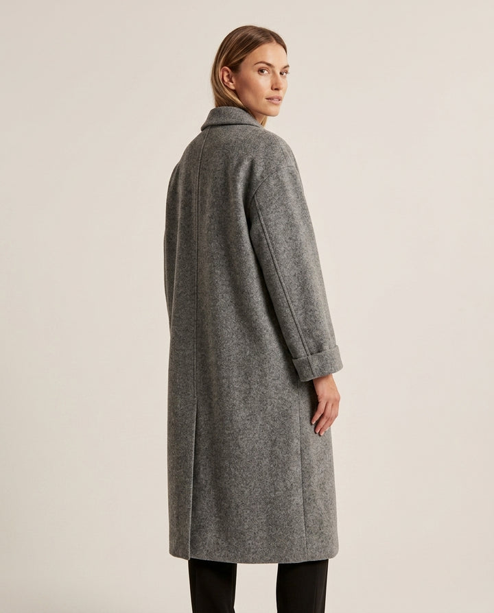Harper - Classic Winter Overcoat