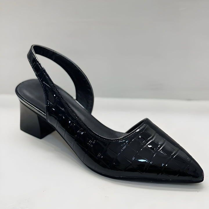 Cecilia | Elegant Slingback Heels