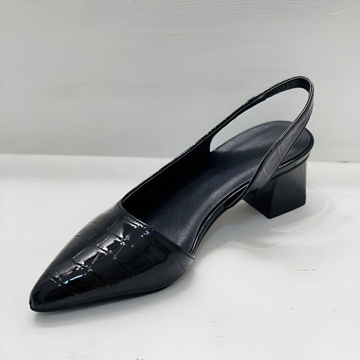 Cecilia | Elegant Slingback Heels