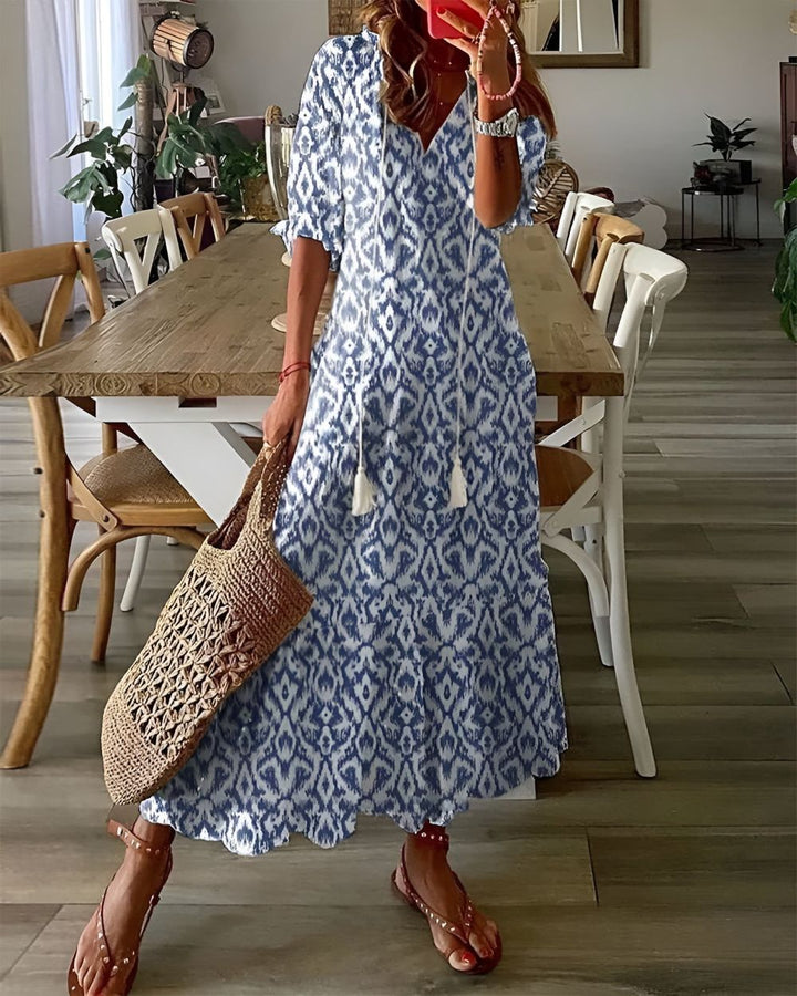 Pauline | Boho Magic Covering Dress