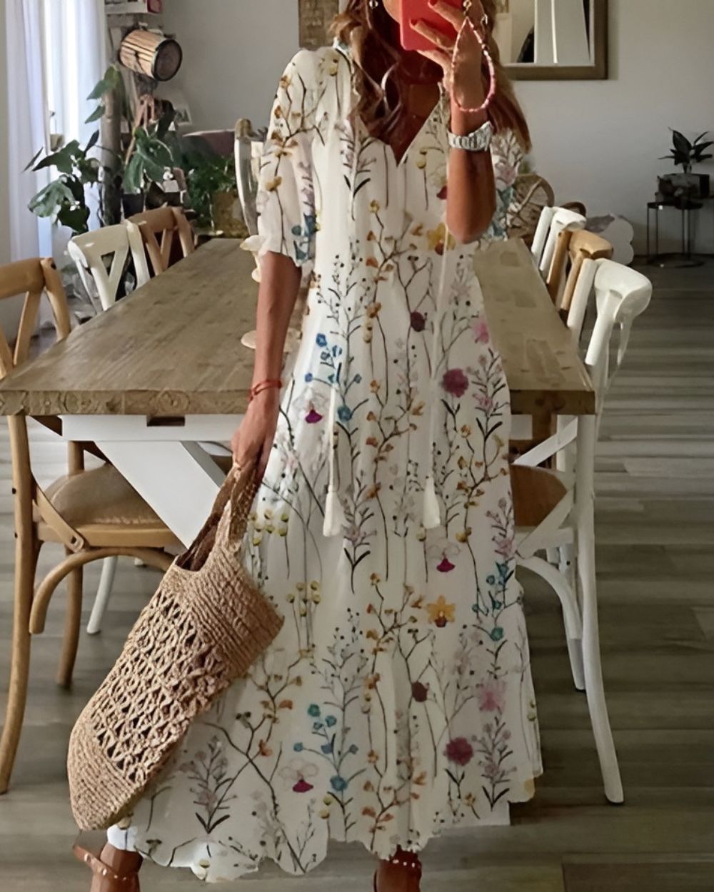 Pauline | Boho Magic Covering Dress