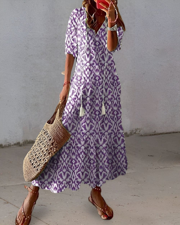 Pauline | Boho Magic Covering Dress