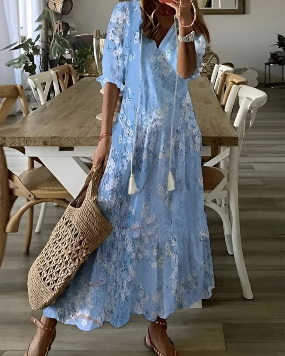 Pauline | Boho Magic Covering Dress