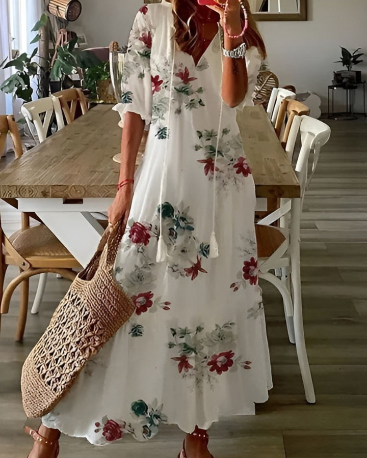 Pauline | Boho Magic Covering Dress
