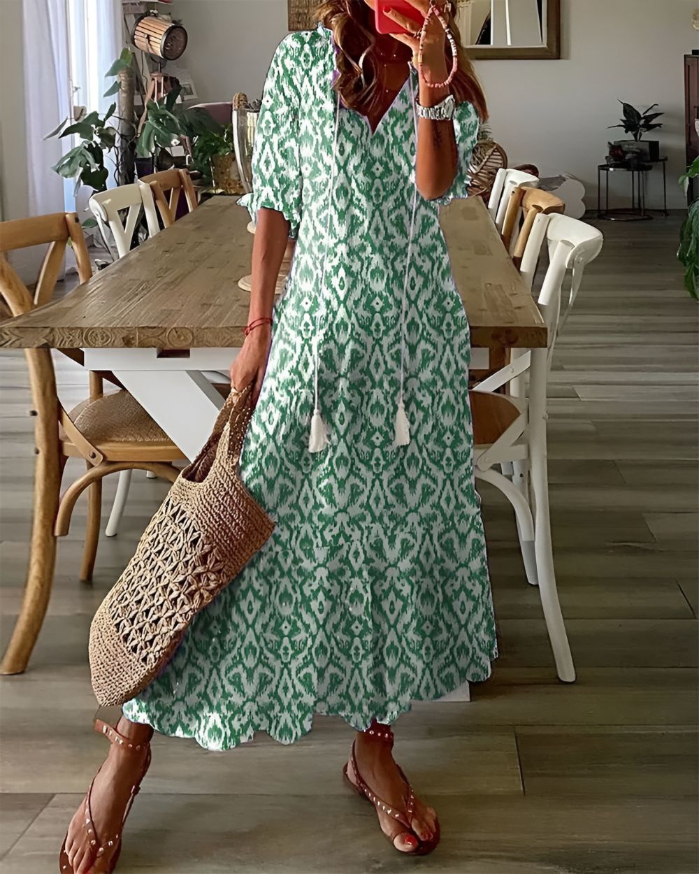 Pauline | Boho Magic Covering Dress