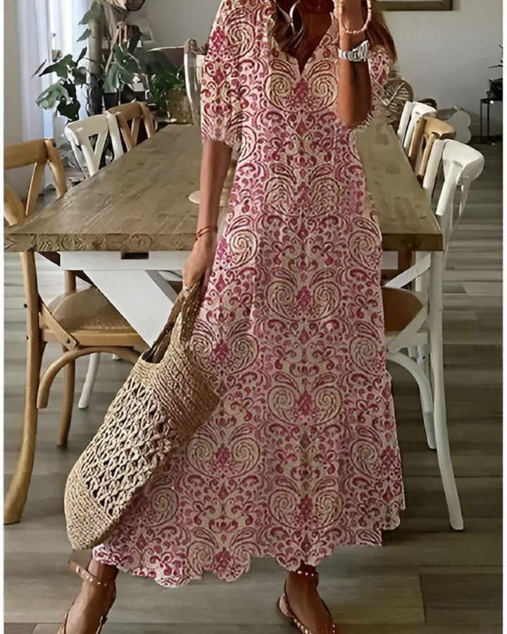 Pauline | Boho Magic Covering Dress