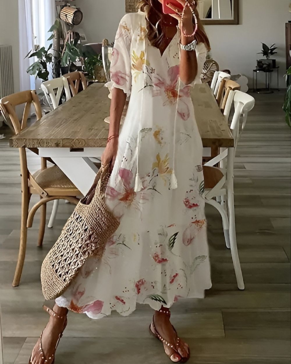 Pauline | Boho Magic Covering Dress