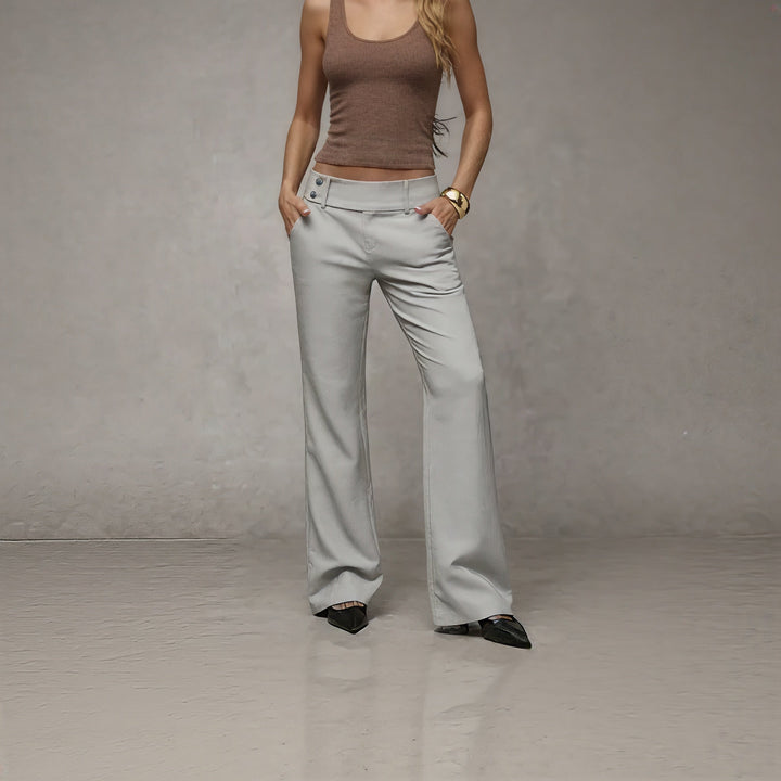 Pamela | Tailored Trousers