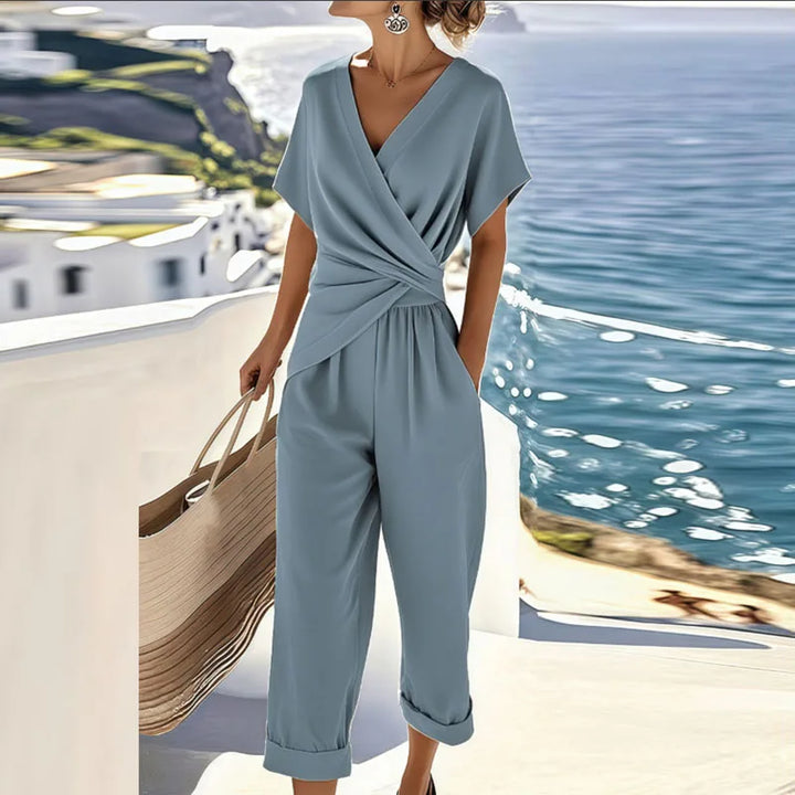 Hilary | Elegant Two-Piece Set