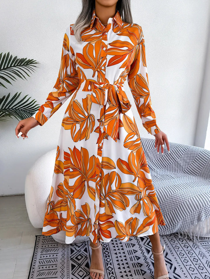 Barbara | Floral Dream Dress
