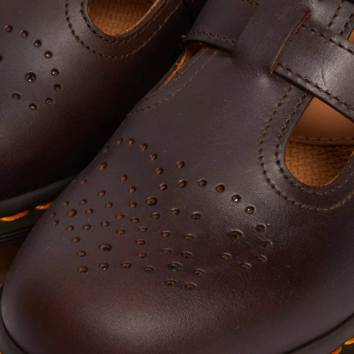 Lynda | Double Buckle Mary Jane Flats