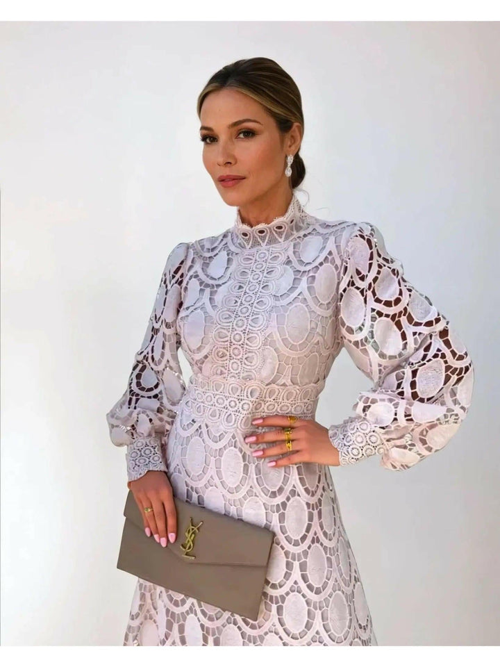 Dorothy | French Lace Dress