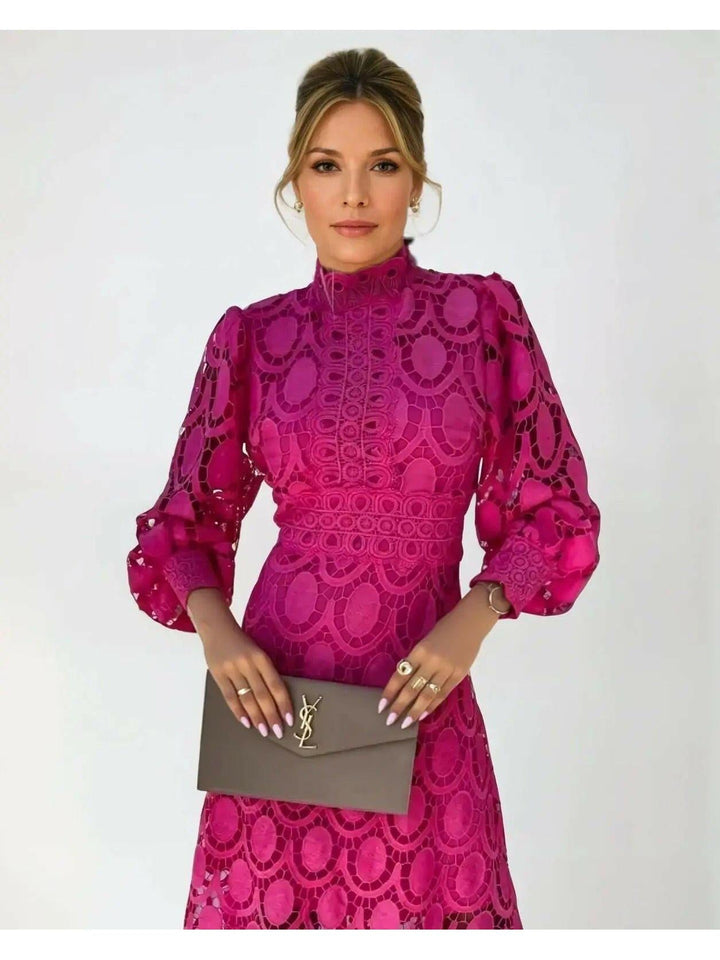 Dorothy | French Lace Dress
