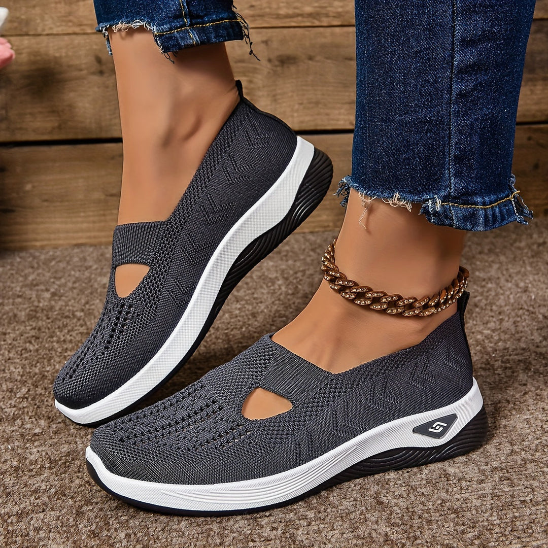 Sheila | Orthopedic Non-Slip Shoes