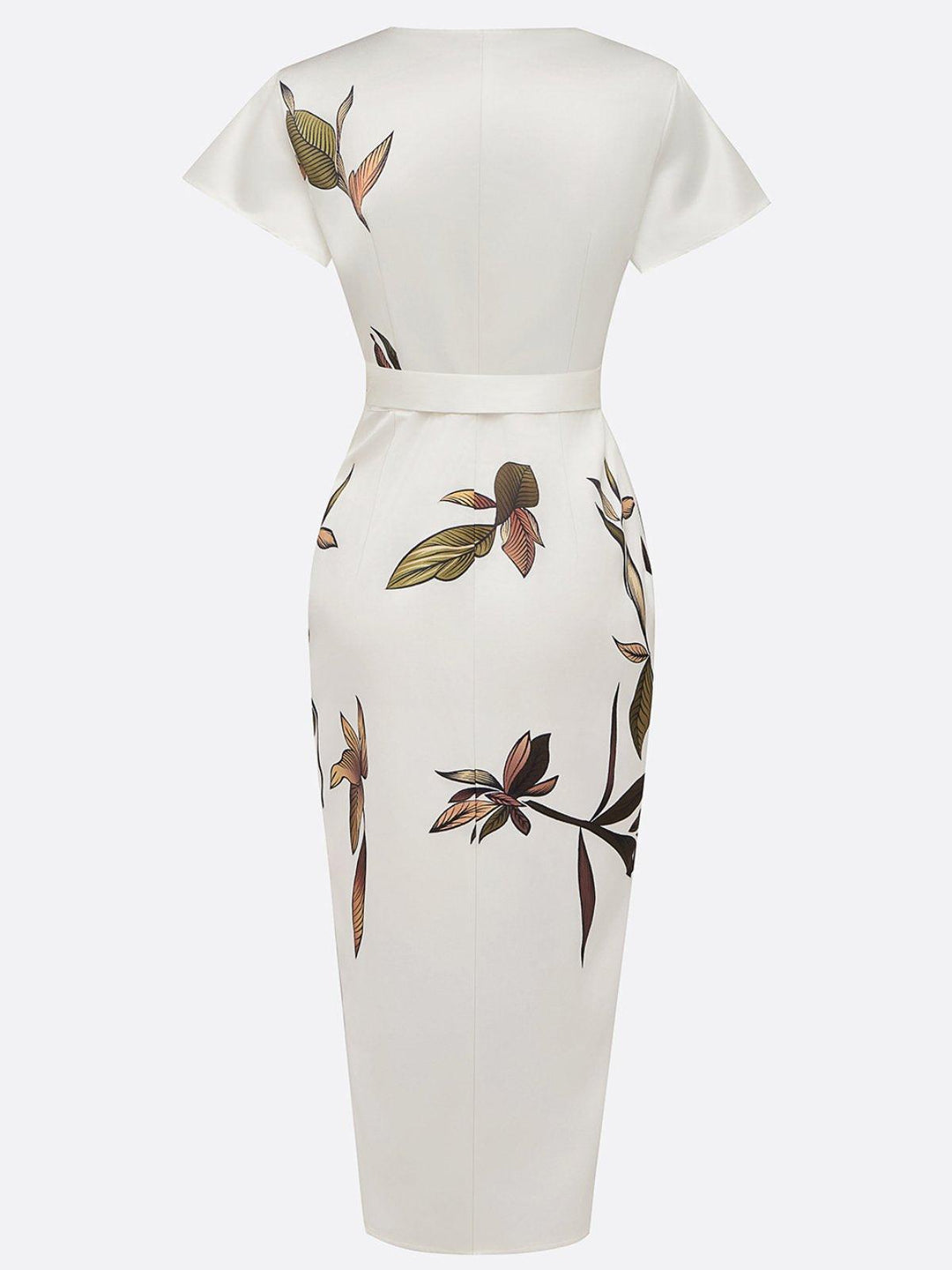Doreen | Stylish Wrap Dress