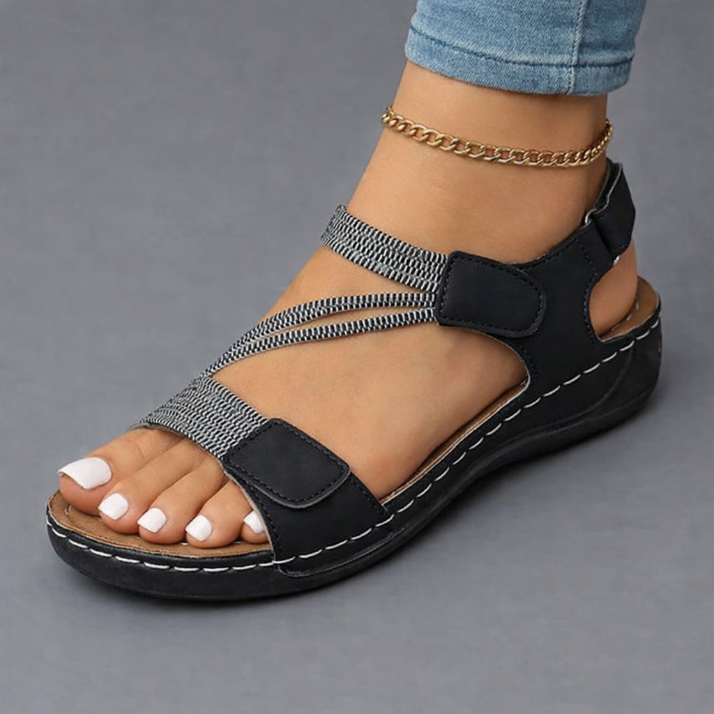 Cecily | Lightweight Comfort Sandals