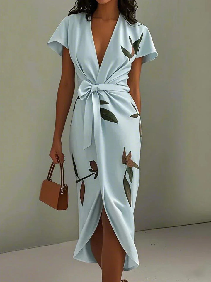 Doreen | Stylish Wrap Dress