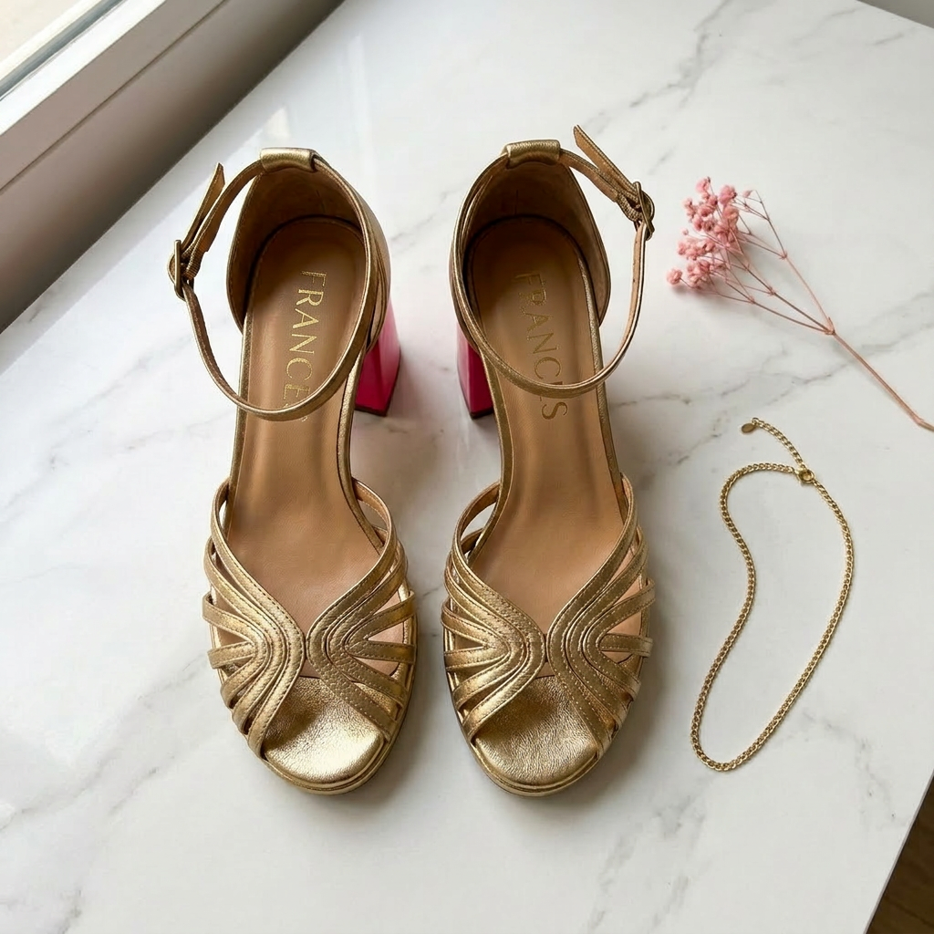 Christine | Sophisticated Heels