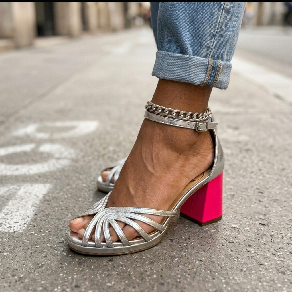 Christine | Sophisticated Heels