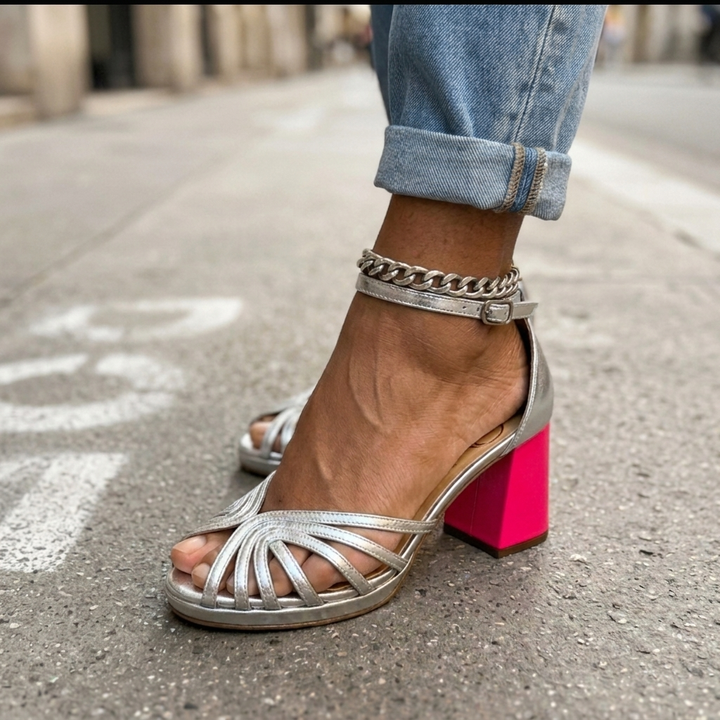 Christine | Sophisticated Heels